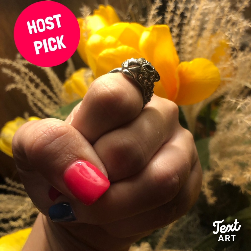 🐆 Leopard Ring 🐆 - Picture 1 of 11
